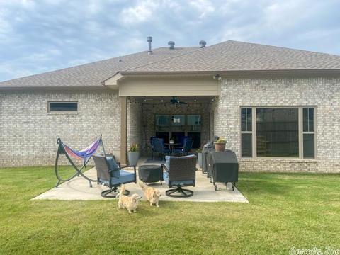 2625 Lilac Dr, Conway, AR 72034 photo 16