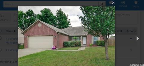 41 Wedgewood, Cabot, AR 72023 photo 1