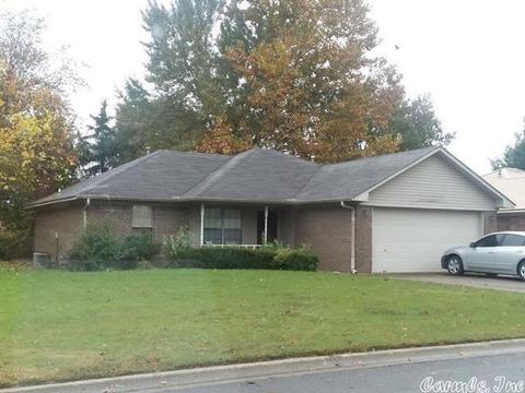 3935 Cirrus Dr, Conway, AR 72034 photo 1