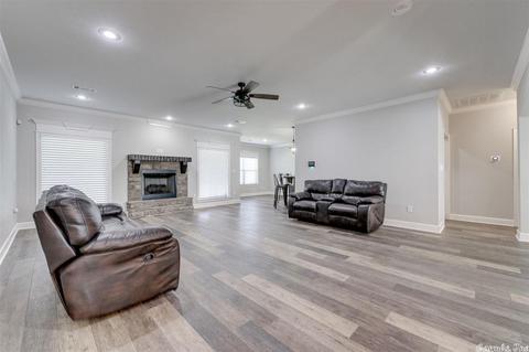 14 Garrison Rd, Greenbrier, AR 72058 photo 5