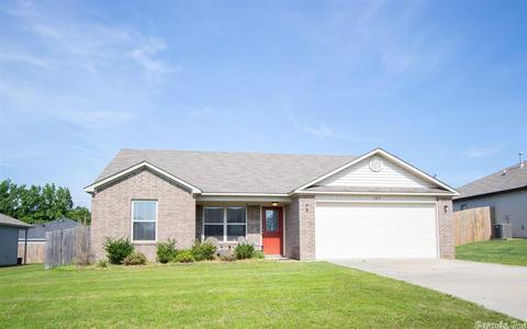 107 Sunflower Ln, Beebe, AR 72012 photo 1