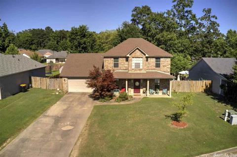 1302 Pleasant Pointe Cir, Bryant, AR 72022 photo 3