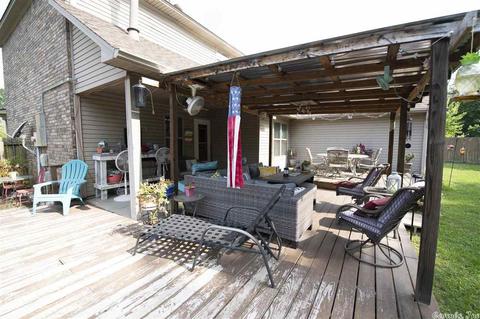 1302 Pleasant Pointe Cir, Bryant, AR 72022 photo 25