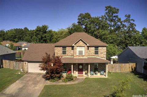 1302 Pleasant Pointe Cir, Bryant, AR 72022 photo 2