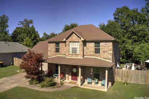 1302 Pleasant Pointe Cir, Bryant, AR 72022 photo 4