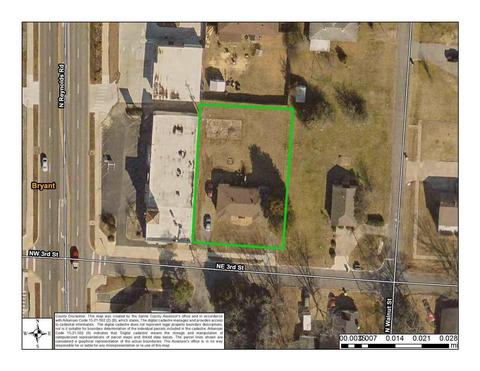 103 NE 105 Ne 3rd St, Bryant, AR 72022 photo 1