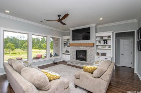 3880 Mount Olive Rd, Bauxite, AR 72011 photo 4