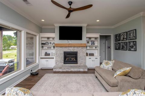 3880 Mount Olive Rd, Bauxite, AR 72011 photo 5