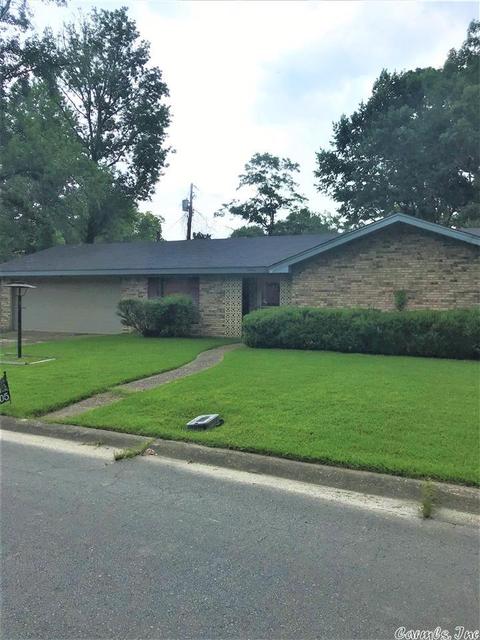 2405 Sheraton Park Dr, Pine Bluff, AR 71603 photo 1