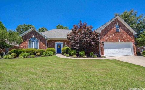 3718 Millbrook Dr, Bryant, AR 72022 photo 1