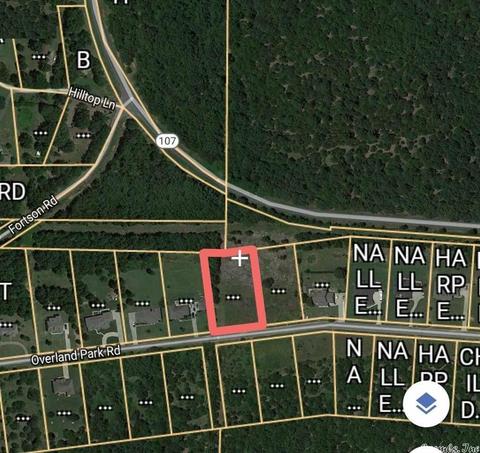 lot35 Overland Park Rd, Vilonia, AR 72173 photo 3