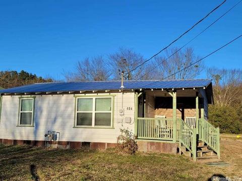 404 Second St, Mena, AR 71953 photo 1
