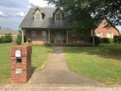 930 Robynmar Cir, Conway, AR 72034 photo 1