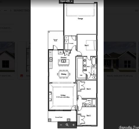 227 A St, Bryant, AR 72022 photo 16