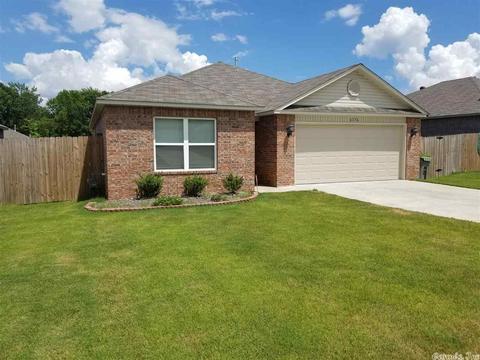 6176 Saddle Hill Drive Ln, Alexander, AR 72002 photo 1