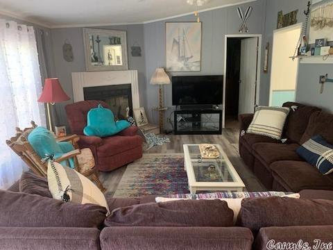 12253 Skyview, Bauxite, AR 72011 photo 4