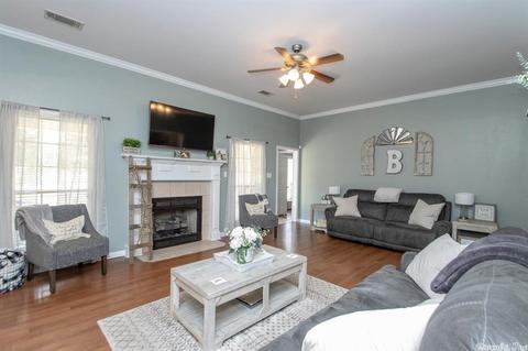 4190 Lonesome Oak Loop, Hensley, AR 72065 photo 9