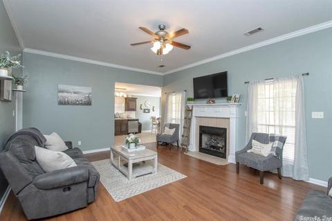 4190 Lonesome Oak Loop, Hensley, AR 72065 photo 8