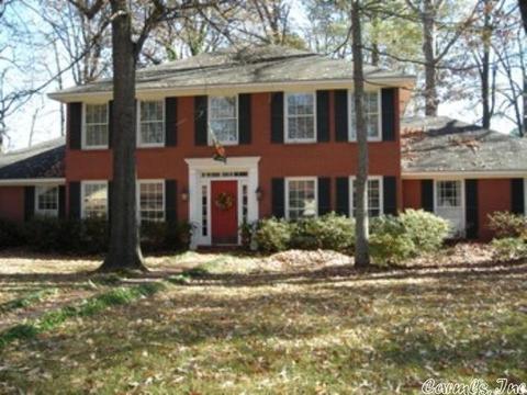 10 Regency Ln, Pine Bluff, AR 71603 photo 1