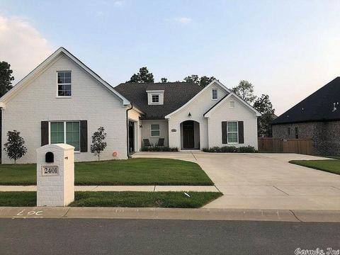 2401 Aberdeen Dr, Bryant, AR 72019 photo 1