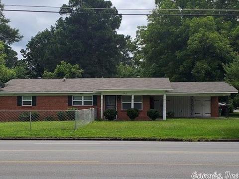 3824 W 28th Ave, Pine Bluff, AR 71603 photo 1