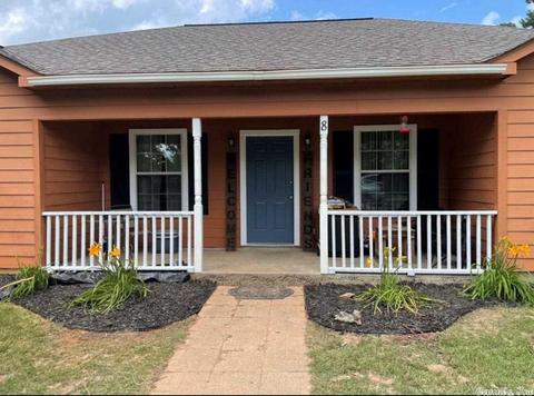 8 Oak Ln, Guy, AR 72061 photo 2