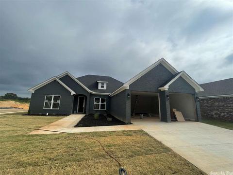 6081 Meridian, Alexander, AR 72002 photo 1
