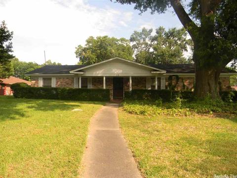 20 Smugglers Ln, Pine Bluff, AR 71603 photo 1
