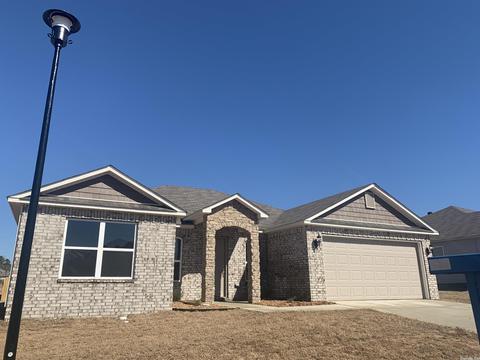 4400 Olympic Dr, Benton, AR 72019 photo 1