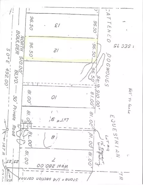 00 Boulder Blvd, Shirley, AR 72153