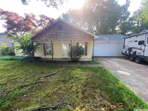 1011 Greenvalley Dr, Bryant, AR 72022 photo 1