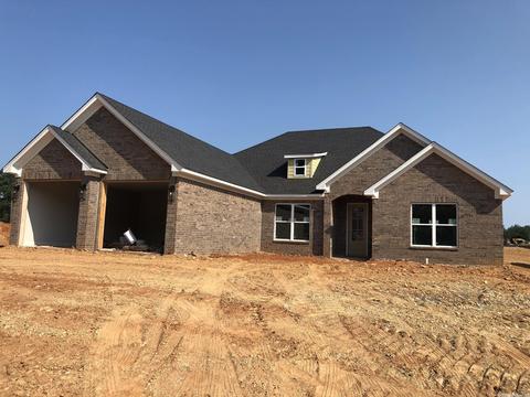 6095 Meridian, Alexander, AR 72002 photo 1