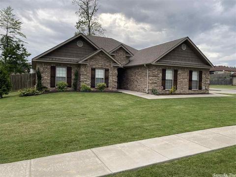 3927 Hampton Dr, Benton, AR 72019 photo 2