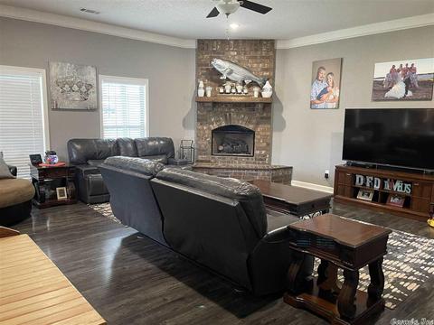 3927 Hampton Dr, Benton, AR 72019 photo 8