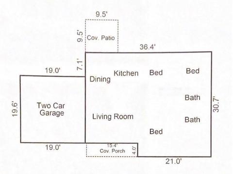 506 Bryant Meadows Dr, Bryant, AR 72022 photo 26