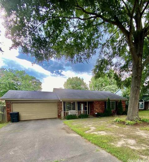 506 Bryant Meadows Dr, Bryant, AR 72022 photo 1