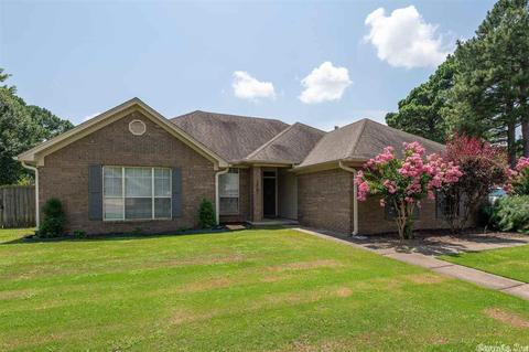2865 Summerset Dr, Conway, AR 72034 photo 1