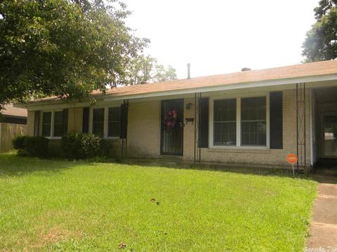 1804 Belmoor Dr, Pine Bluff, AR 71601 photo 38