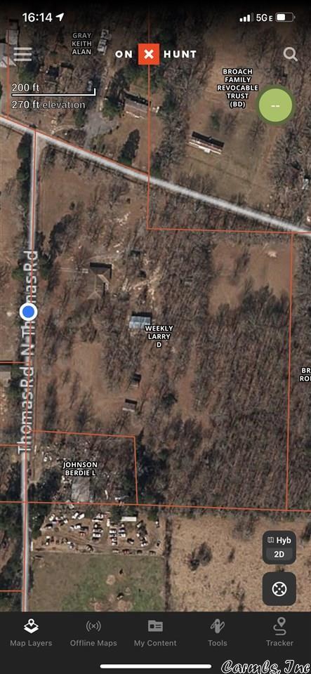 607 Thomas Rd, White Hall, AR 71602 photo 26