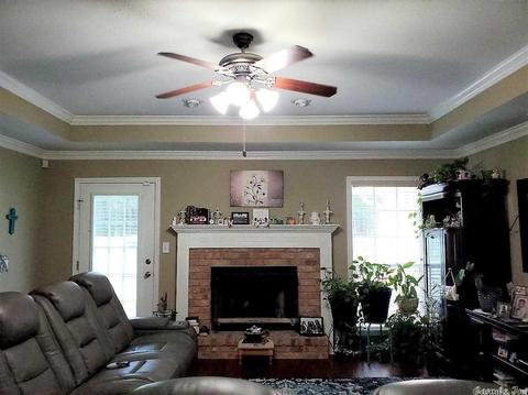 1001 Deer Run N, Pine Bluff, AR 71603 photo 3