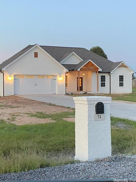 74 Bearskin Lake Loop, Scott, AR 72142 photo 1