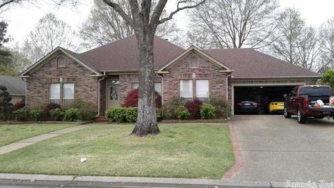 1805 Chicot Dr, Conway, AR 72034 photo 1