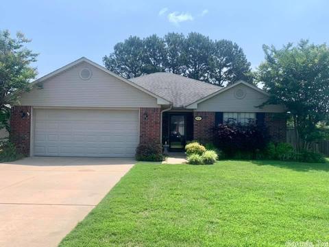 810 Granite Ln, Conway, AR 72034 photo 1