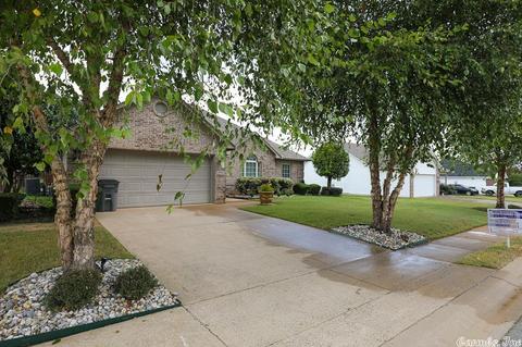 3502 Lacross St, Bryant, AR 72022 photo 2