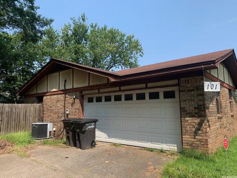 101 Quincy Cv, Jacksonville, AR 72076 photo 2