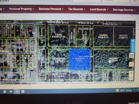 W 5th Avenue, Pine Bluff, AR 71601