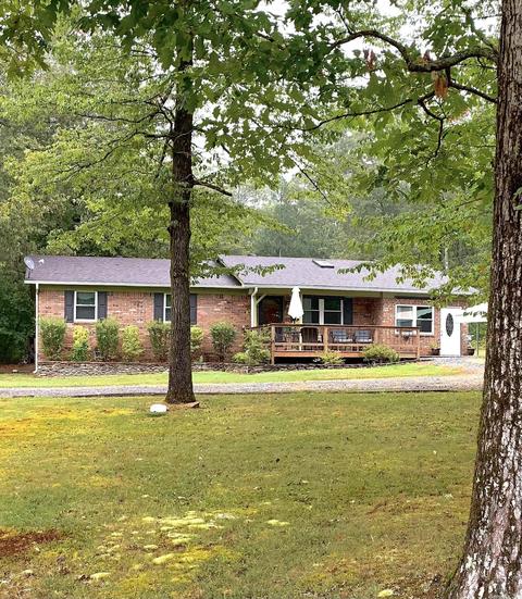 471 Memory Ln, Clinton, AR 72031 photo 1