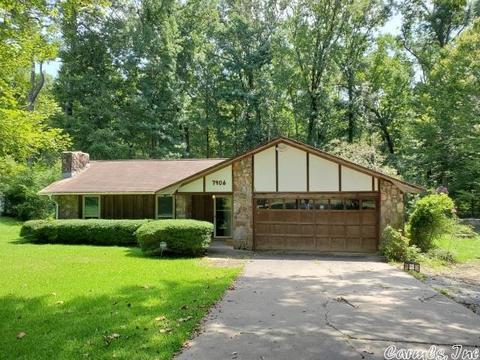 7906 S Pinewood, Pine Bluff, AR 71603 photo 1
