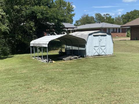 303 S George St, Mount Ida, AR 71957 photo 27