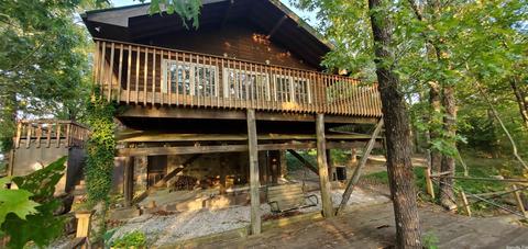 366 Star Mtn, Marshall, AR 72650 photo 1